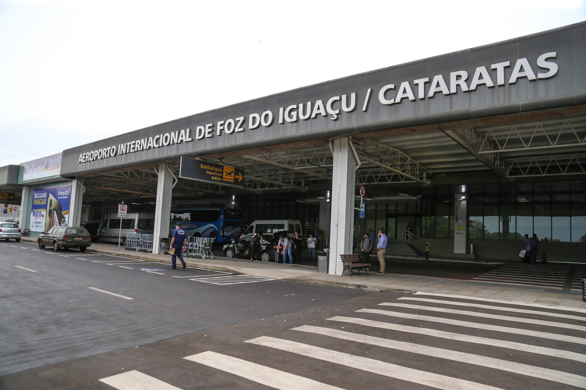 In Foz do Iguaçu