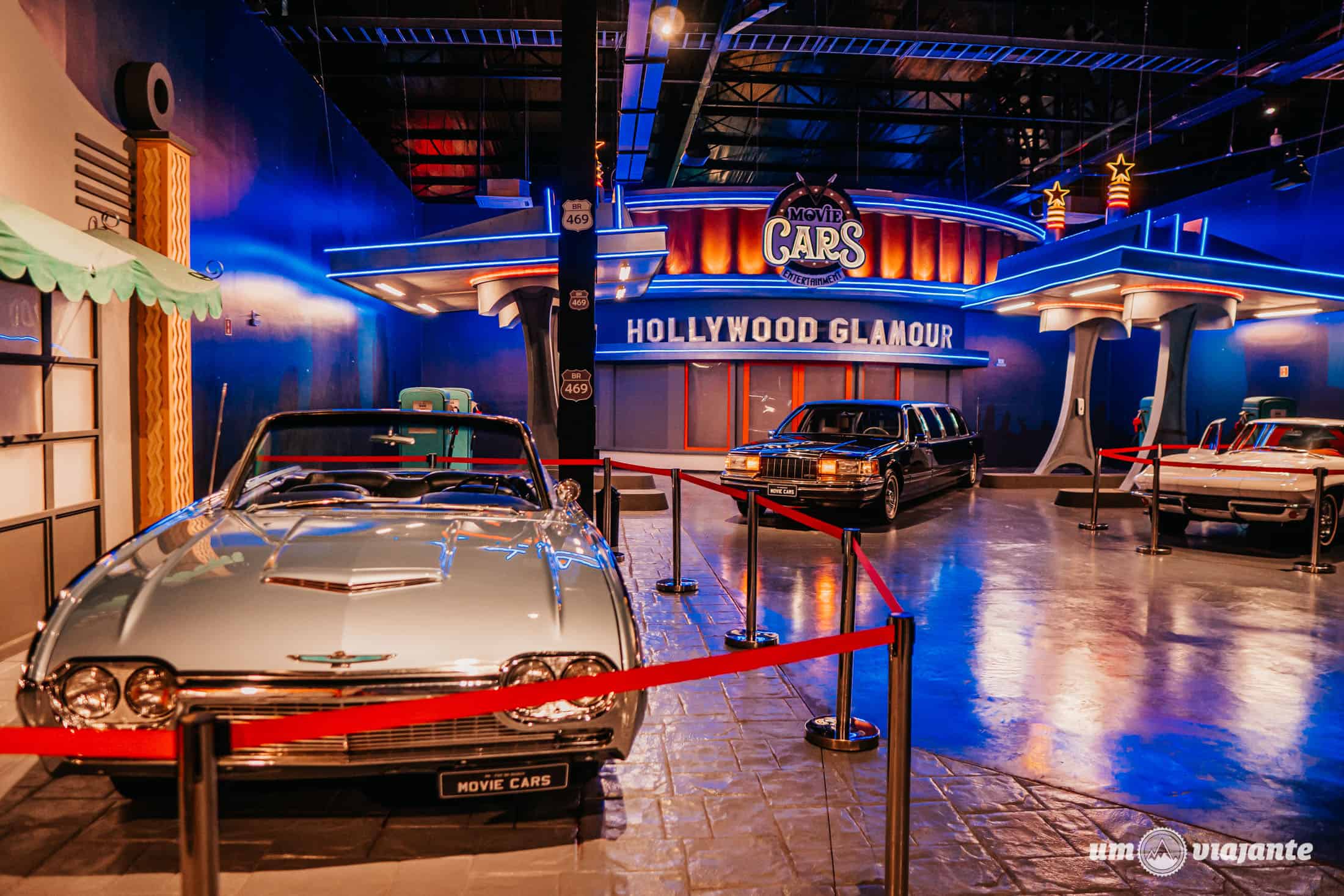 Carros do Movie Cars