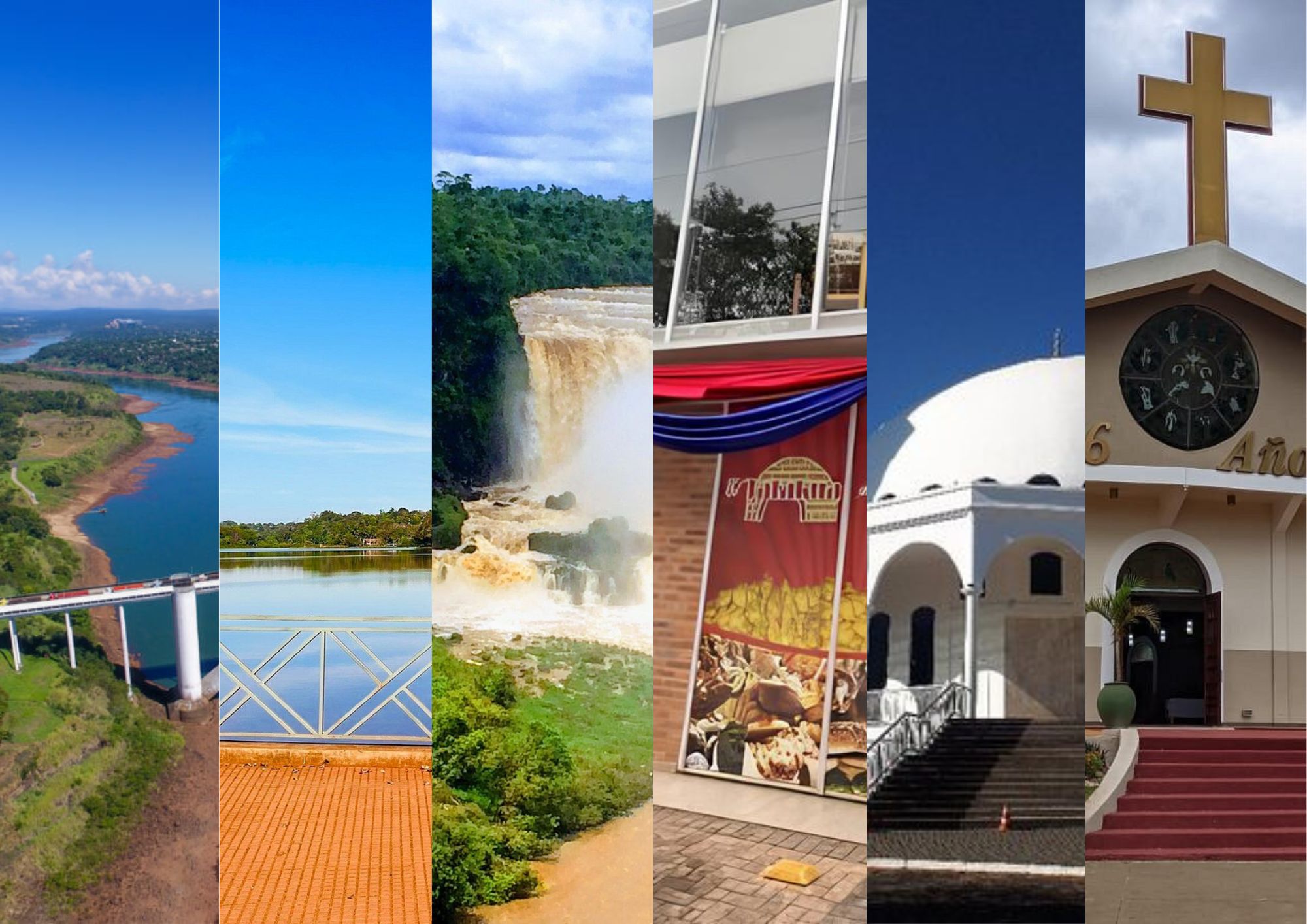 City Tour Paraguai