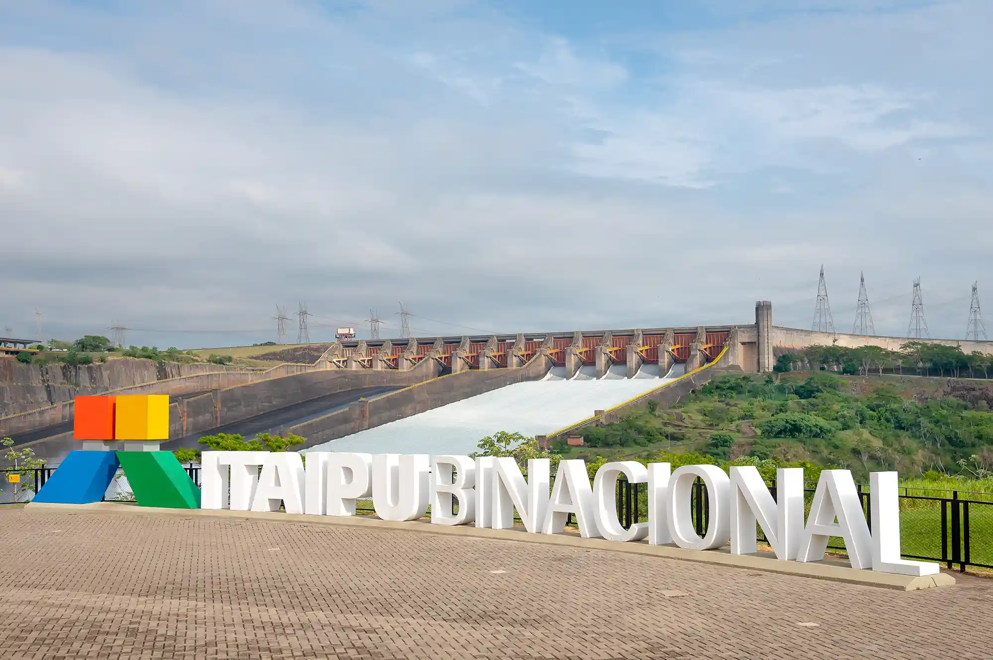 Usina de Itaipu