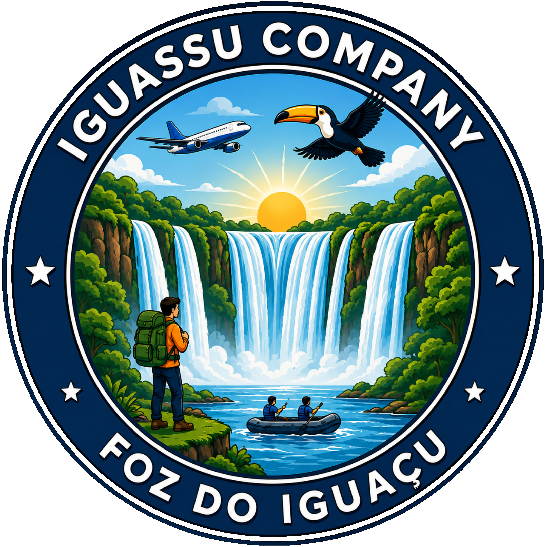 Iguassu Company — Foz do Iguaçu