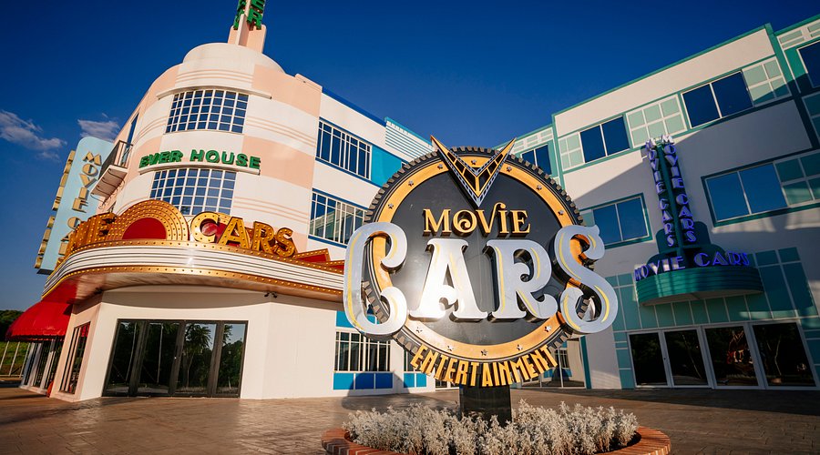 Movie Cars