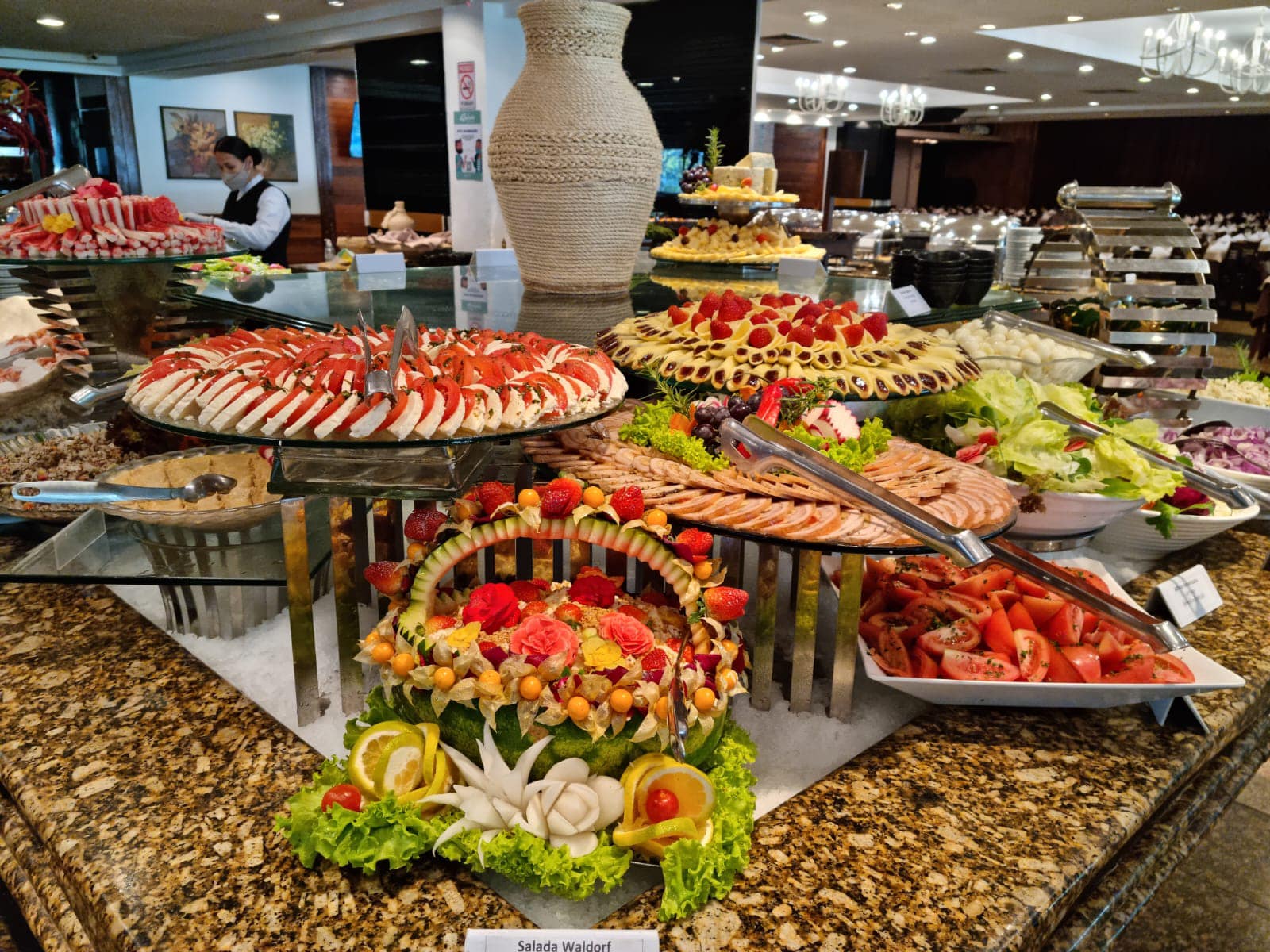 Jantar do Show Rafain